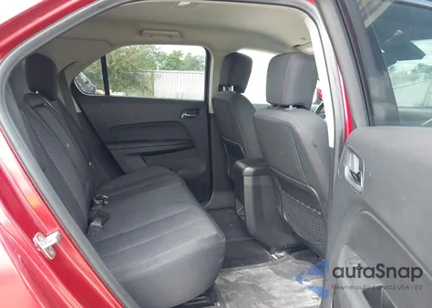 2013 Chevrolet Equinox 1Lt z USA, uszkodzony, nr VIN 2GNALDEK6D6100430